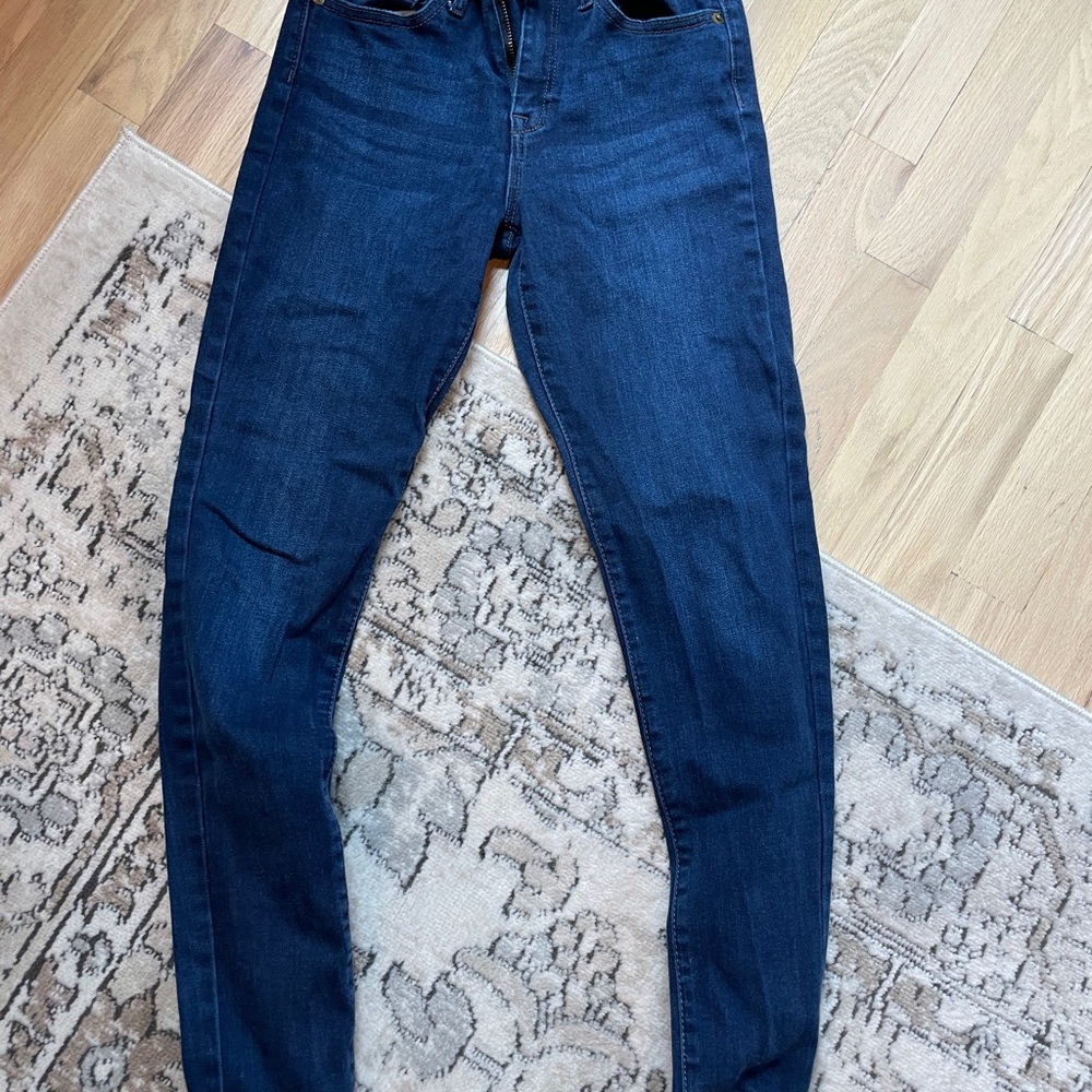 Banana Republic Classic Blue Women's Jeans